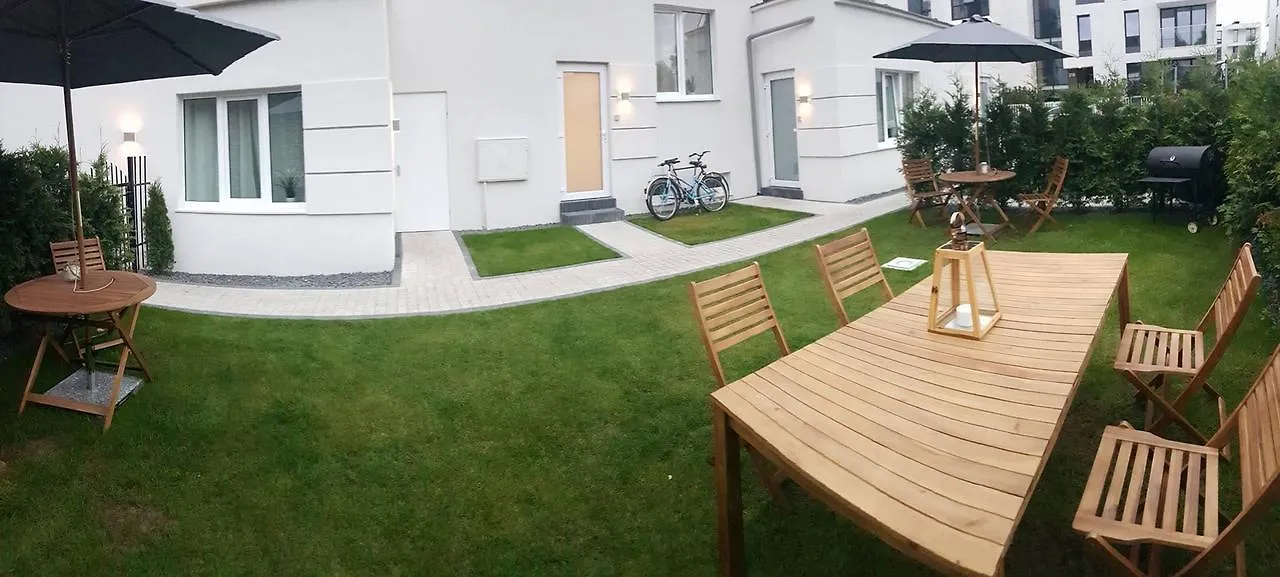 Karlikowskainn Sopot Appartamento